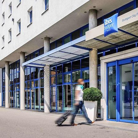 Ibis Budget Stuttgart City Nord Exterior photo