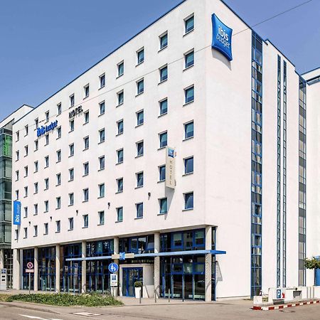 Ibis Budget Stuttgart City Nord Exterior photo