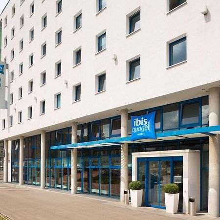 Ibis Budget Stuttgart City Nord Exterior photo