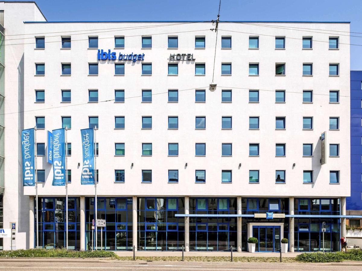 Ibis Budget Stuttgart City Nord Exterior photo