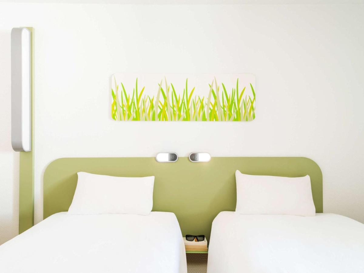 Ibis Budget Stuttgart City Nord Exterior photo