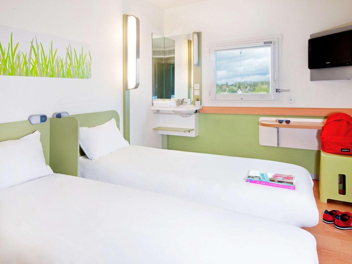Ibis Budget Stuttgart City Nord Exterior photo