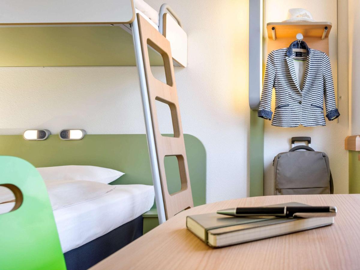 Ibis Budget Stuttgart City Nord Exterior photo