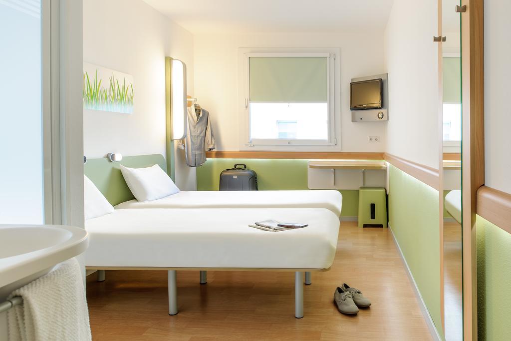 Ibis Budget Stuttgart City Nord Exterior photo