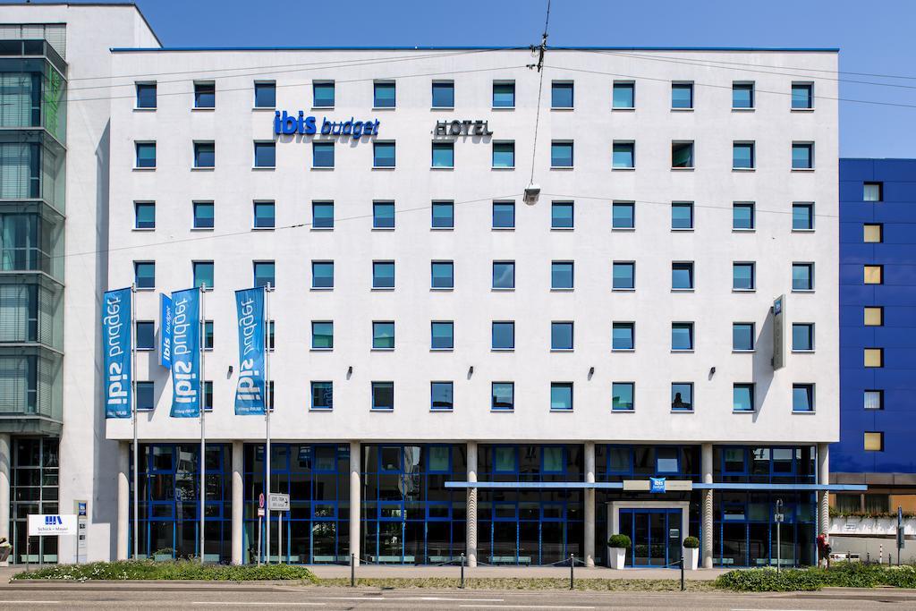 Ibis Budget Stuttgart City Nord Exterior photo