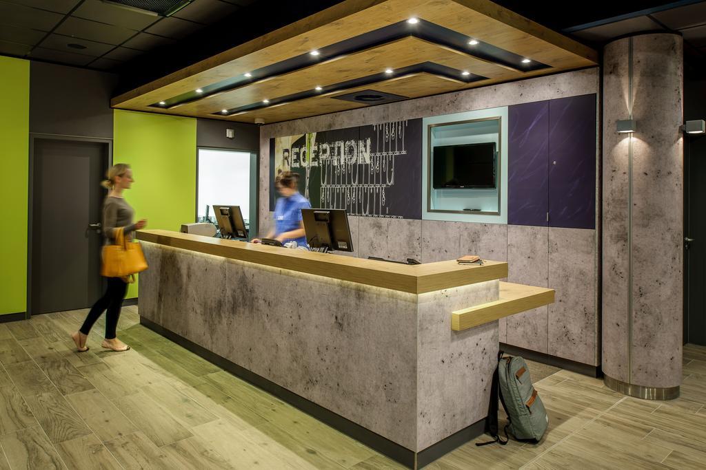 Ibis Budget Stuttgart City Nord Room photo