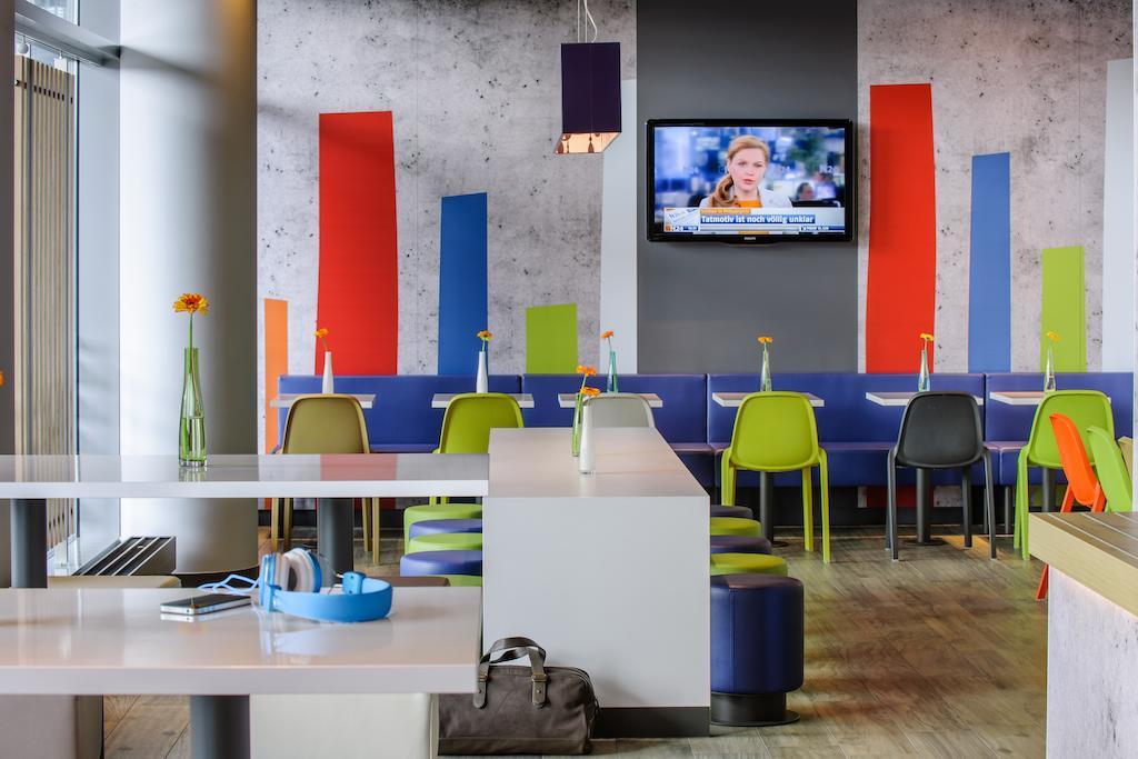 Ibis Budget Stuttgart City Nord Exterior photo