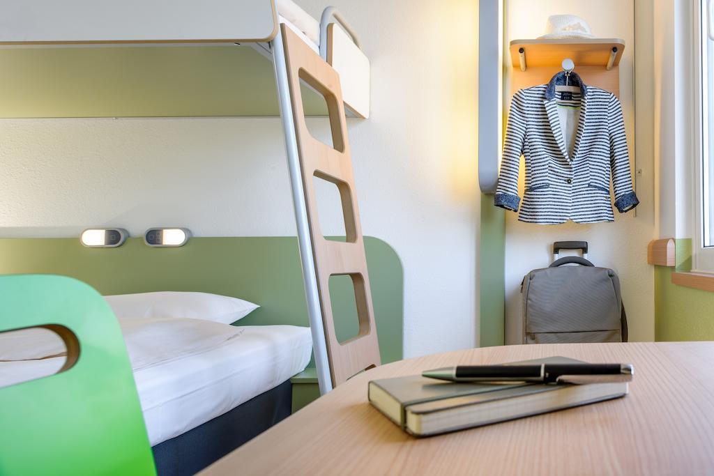 Ibis Budget Stuttgart City Nord Room photo