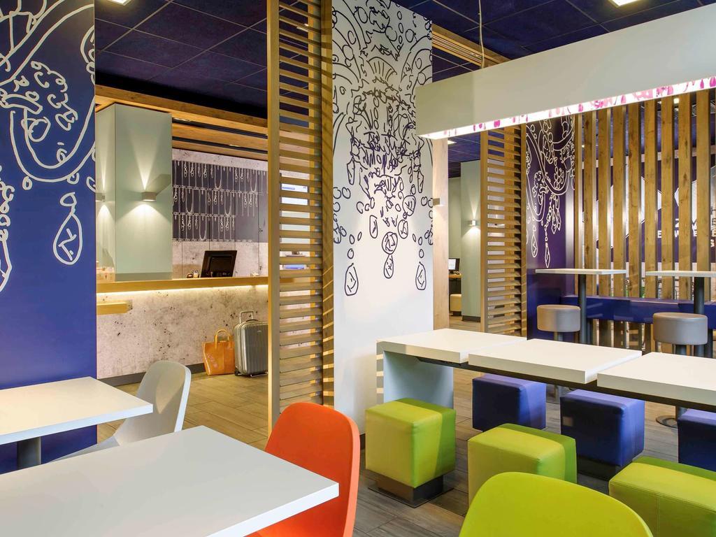 Ibis Budget Stuttgart City Nord Exterior photo