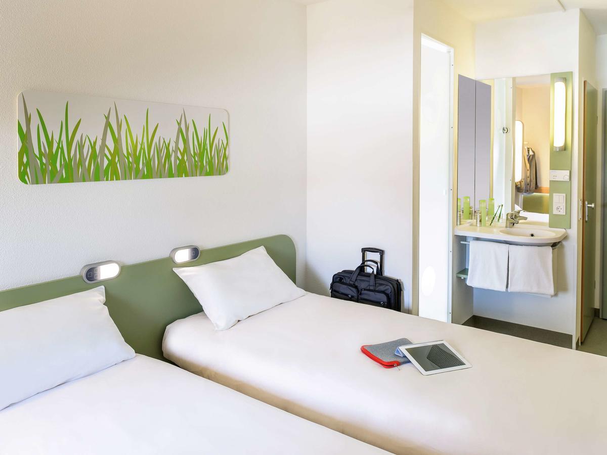 Ibis Budget Stuttgart City Nord Exterior photo