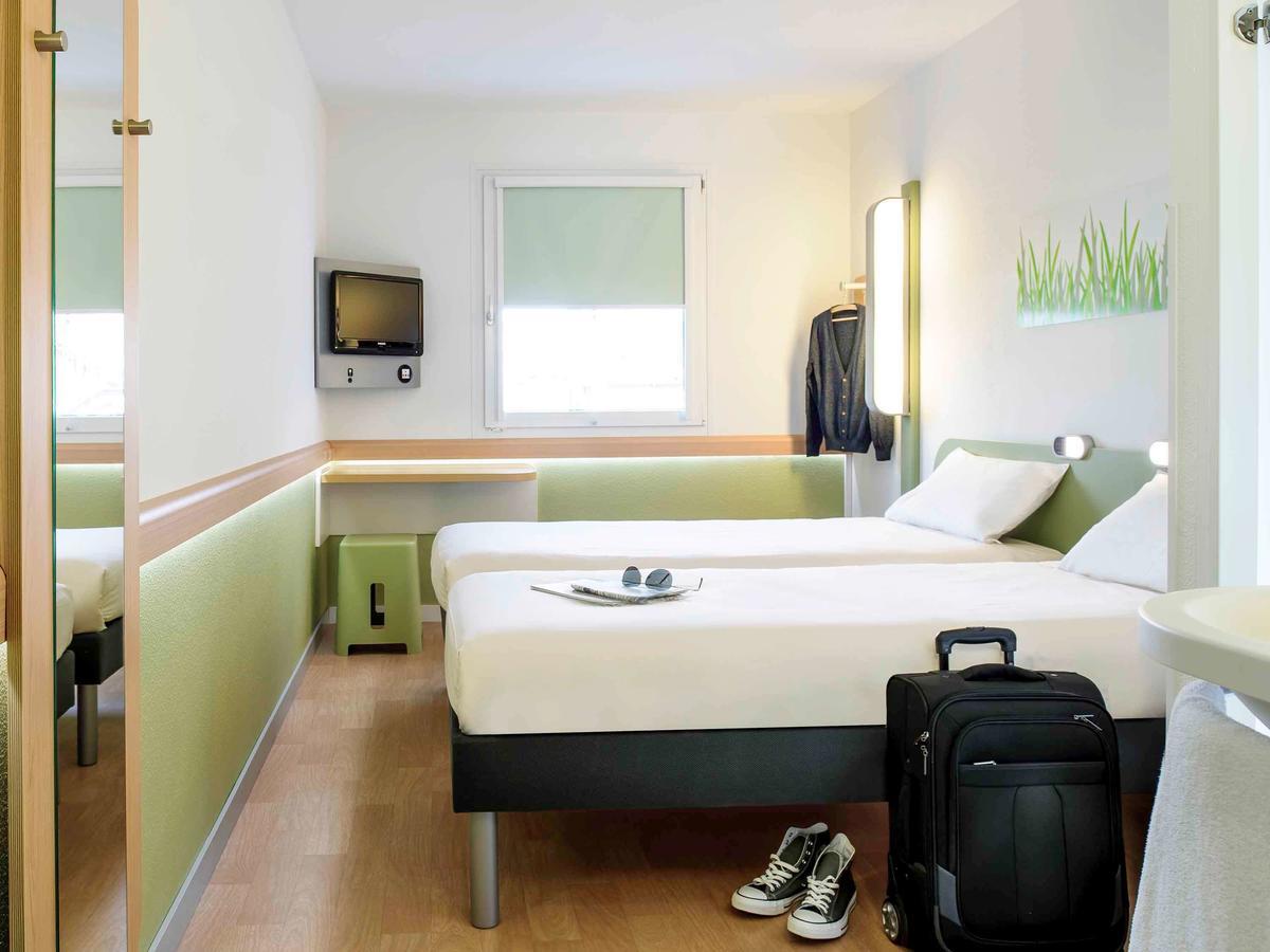 Ibis Budget Stuttgart City Nord Exterior photo
